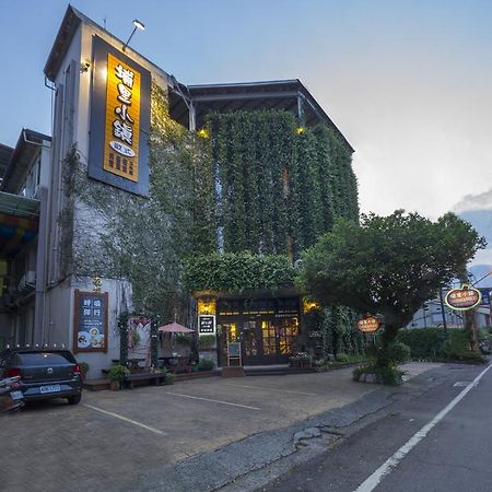 Puli Town B&B מראה חיצוני תמונה
