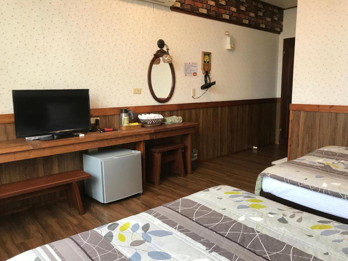 Puli Town B&B מראה חיצוני תמונה