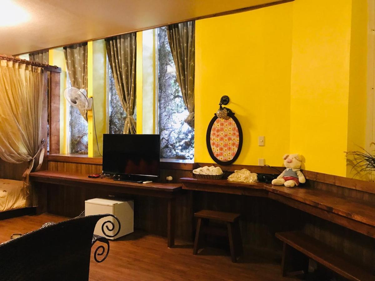 Puli Town B&B מראה חיצוני תמונה