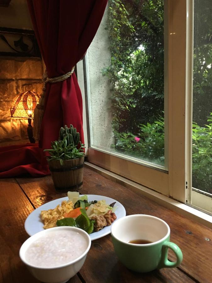 Puli Town B&B מראה חיצוני תמונה