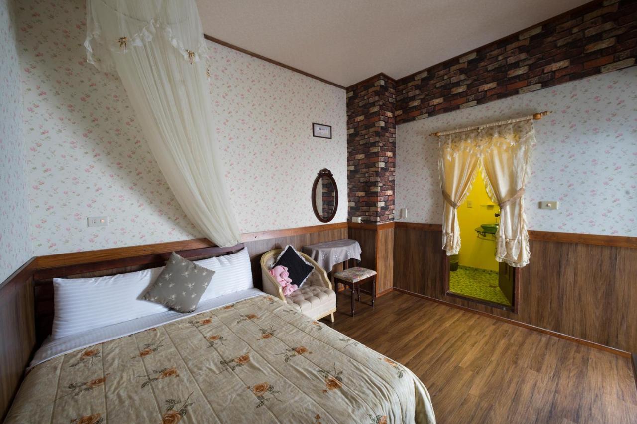 Puli Town B&B מראה חיצוני תמונה