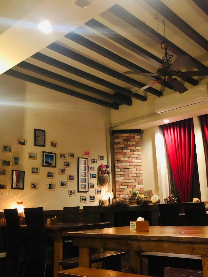 Puli Town B&B מראה חיצוני תמונה