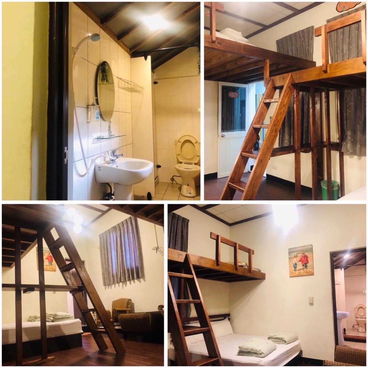 Puli Town B&B מראה חיצוני תמונה