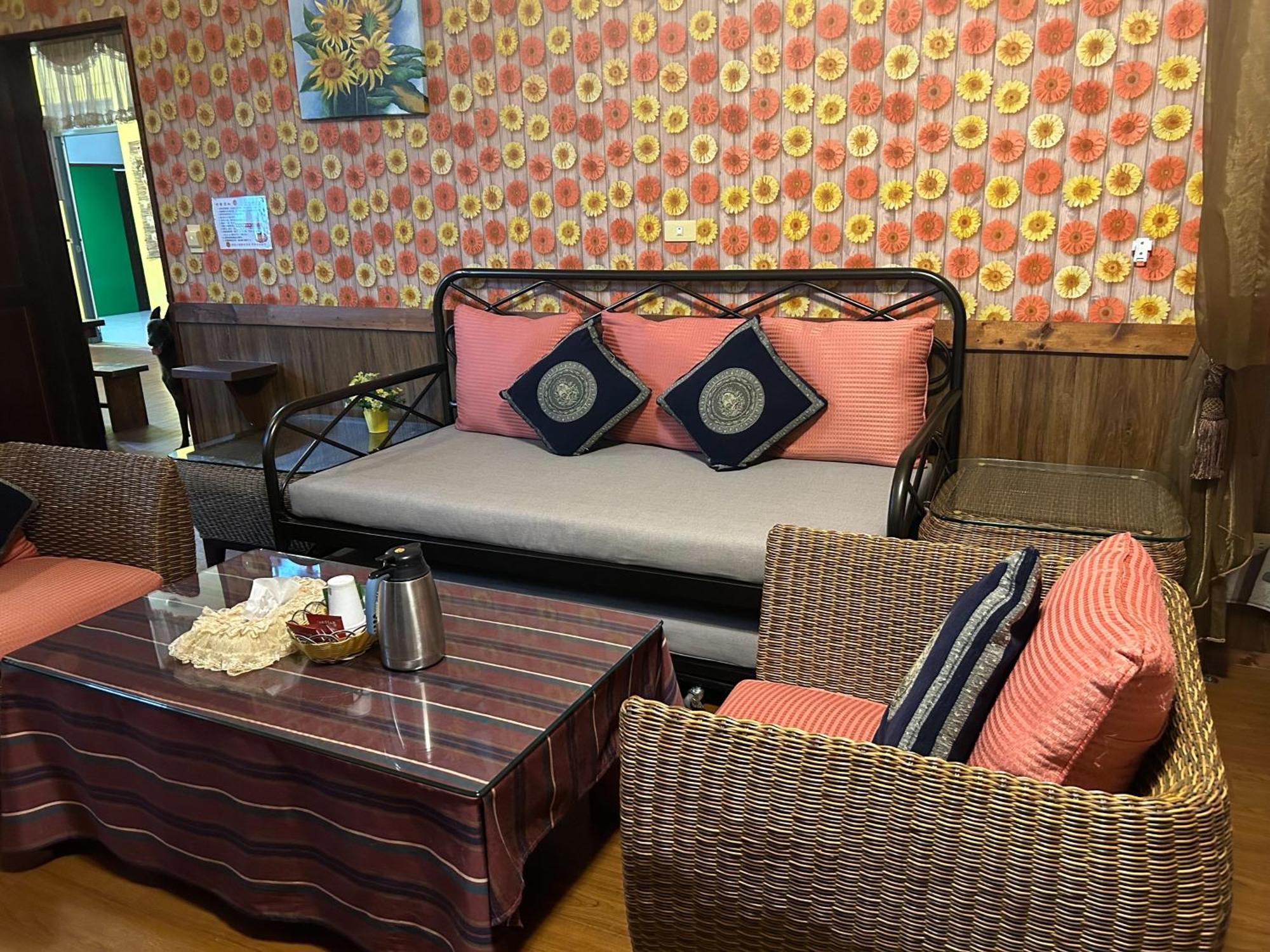 Puli Town B&B מראה חיצוני תמונה