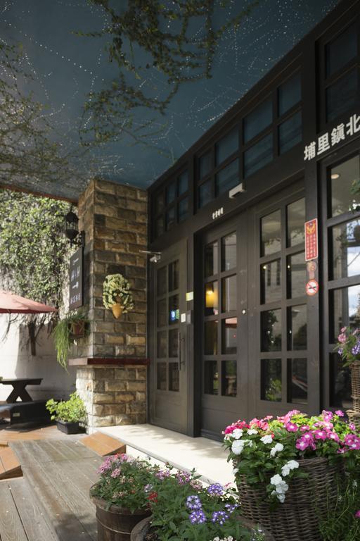 Puli Town B&B מראה חיצוני תמונה