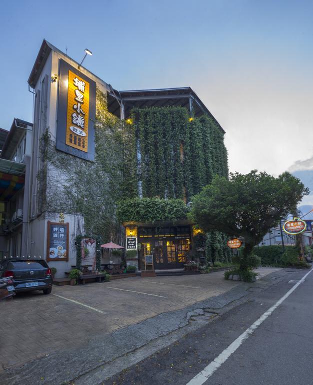 Puli Town B&B מראה חיצוני תמונה