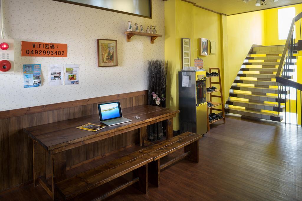 Puli Town B&B מראה חיצוני תמונה