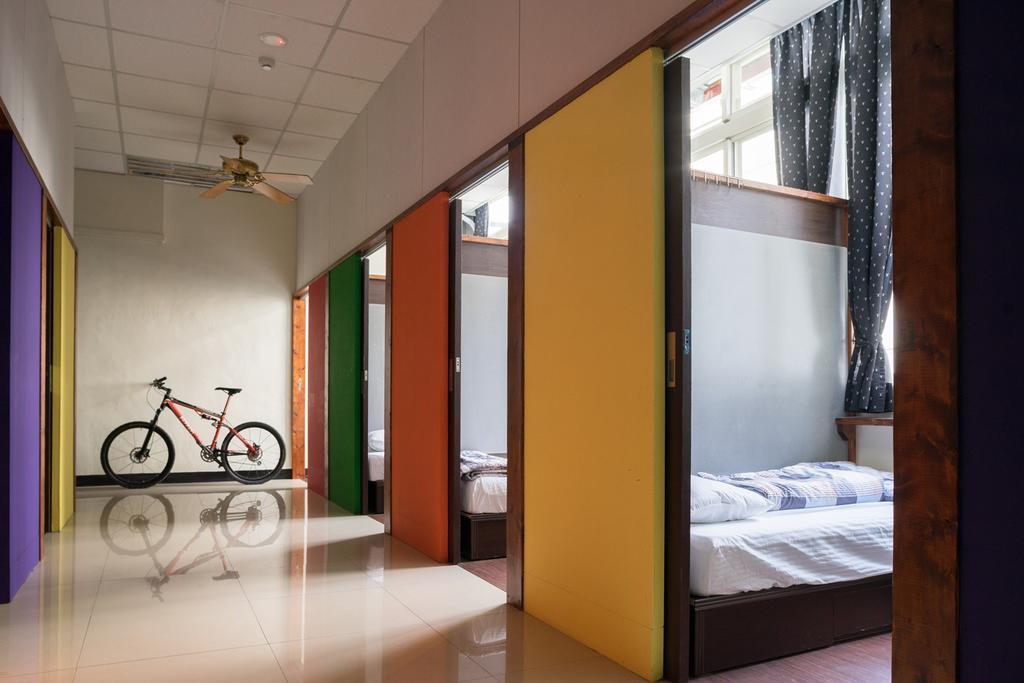 Puli Town B&B מראה חיצוני תמונה