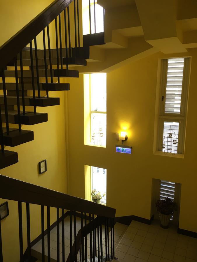Puli Town B&B מראה חיצוני תמונה