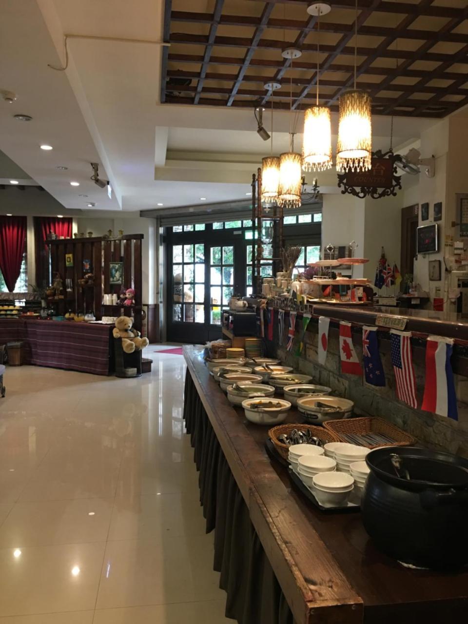 Puli Town B&B מראה חיצוני תמונה