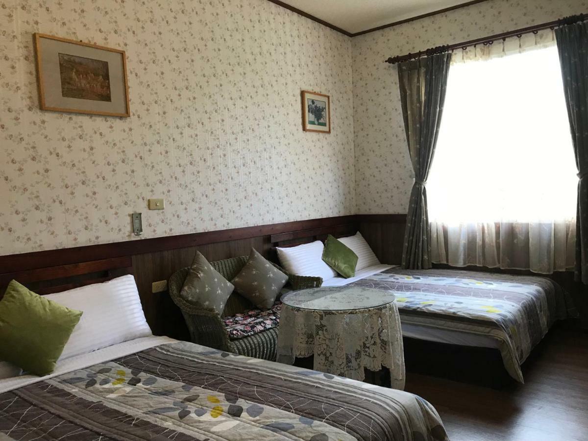 Puli Town B&B מראה חיצוני תמונה