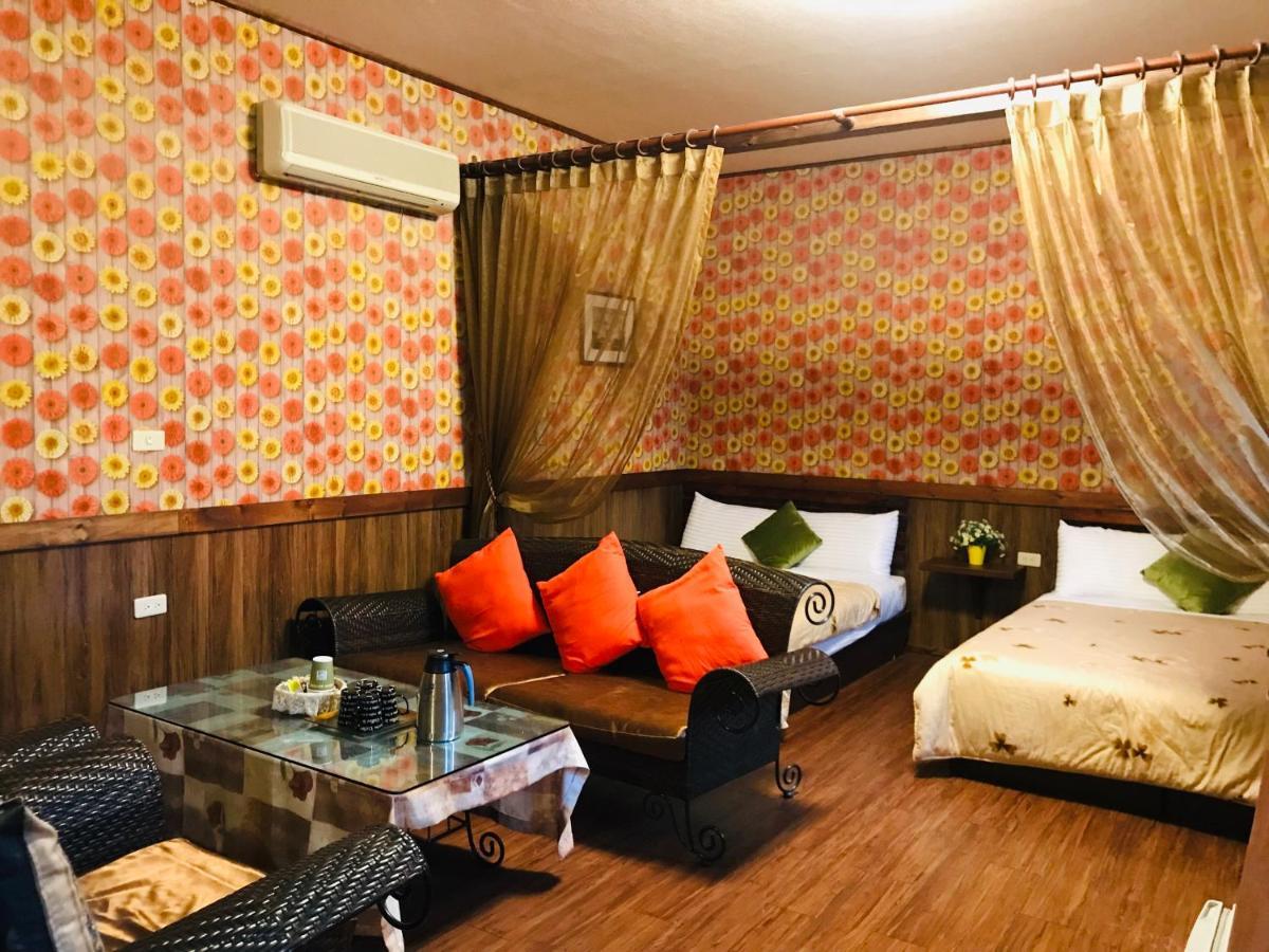 Puli Town B&B מראה חיצוני תמונה